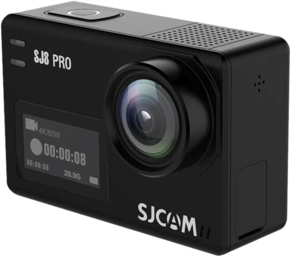 دوربین اکشن 4K وای فای SJCAM SJ8 PRO، مشکی
