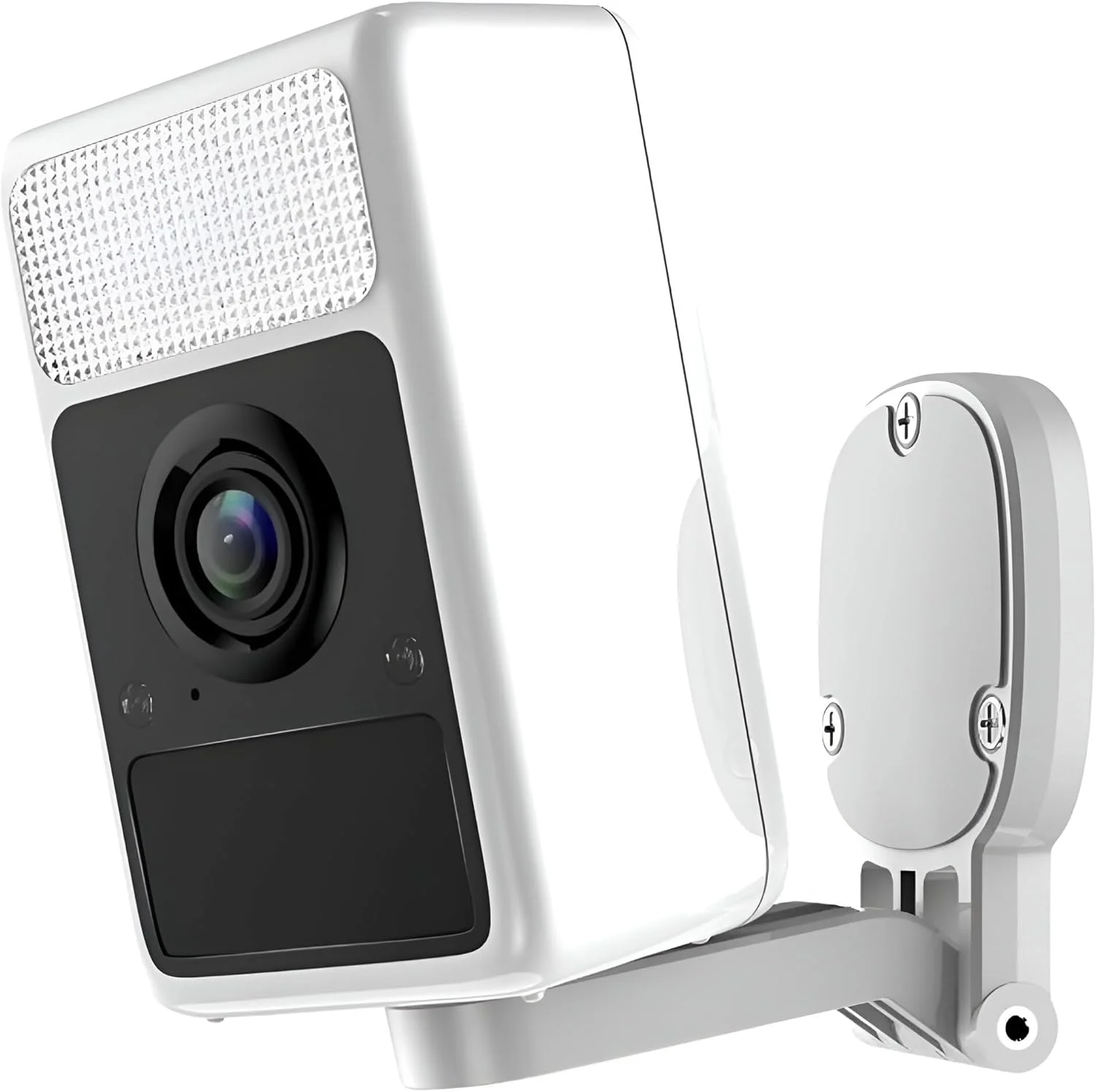 دوربین خانگی SJCAM S1 2K/15fps | ضد آب IP65 | دید در شب فوق العاده | سنسور مادون قرمز | زاویه ترموانداکسیون 143 درجه | نصب بی سیم | دوربین امنیتی | سفید