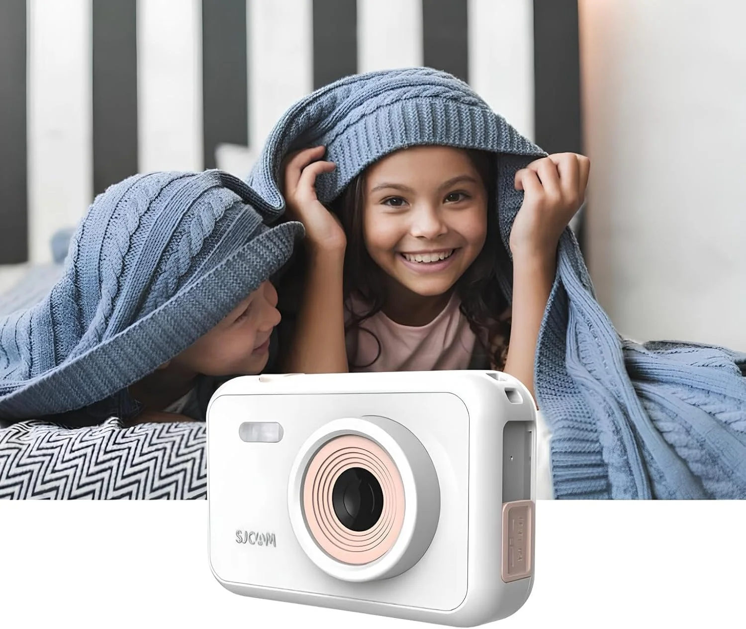 دوربین فیلمبرداری ورزشی کودکانه SJCAM F1 FUNCAM مشکی