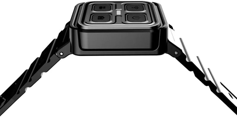 ریموت کنترل ساعت مچی دوربین اکشن SJCAM برای SJ20 SJ11 SJ10Pro SJ8Pro C300 C200Pro C200 (سازگار با SJ6Pro C110+ C100+ نیست) ریموت کنترل ساعت مچی دوربین اکشن SJCAM برای SJ20 SJ11 SJ10Pro SJ8Pro C300 C200Pro C200 (سازگار با SJ6Pro C110+ C100+ نیست)