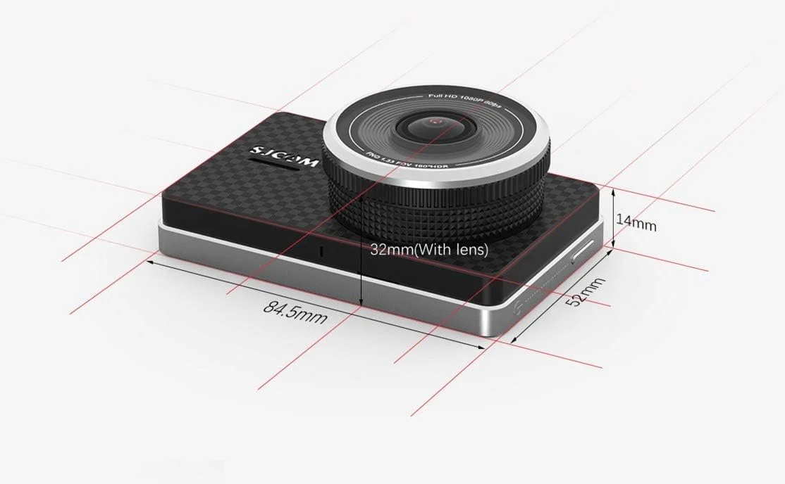 دوربین داشبورد SJCAM SJDASH M30 دوربین داشبورد SJCAM SJDASH M30