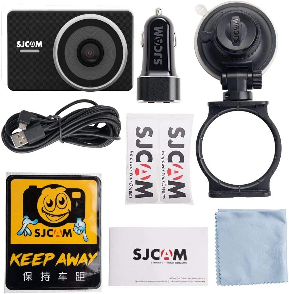 دوربین داشبورد SJCAM SJDASH M30 دوربین داشبورد SJCAM SJDASH M30