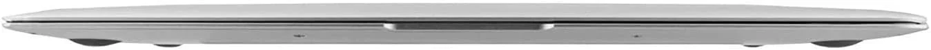 مک بوک ایر A1466 (2017) بازسازی شده - صفحه نمایش 13 اینچی - پردازنده Intel Core i5 - رم 8 گیگابایت - حافظه SSD 256 گیگابایت - سیستم عامل نقره ای mac OS - باریک و سبک - همراه با شارژر اصلی