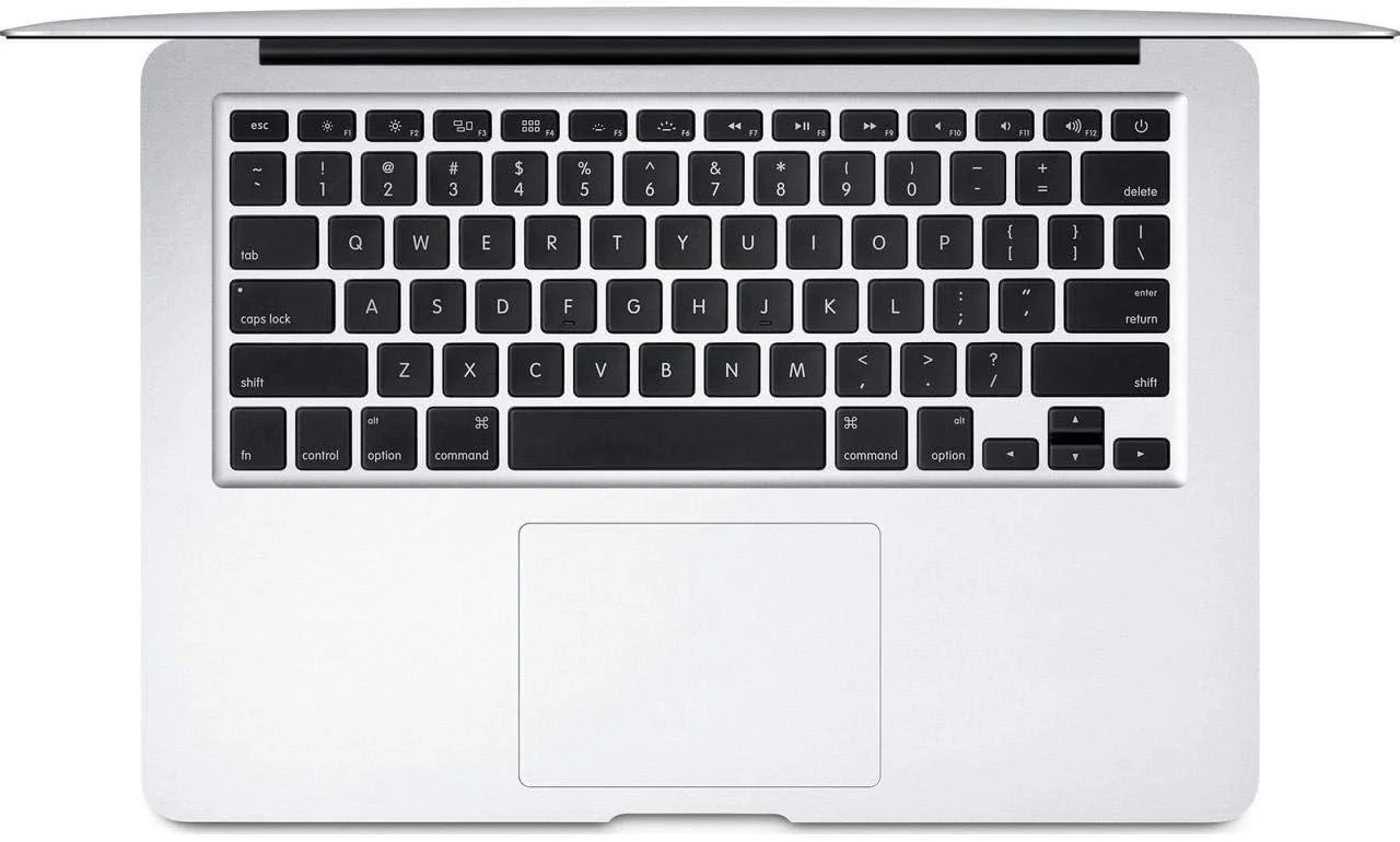 اپل مک بوک ایر (بازسازی شده) با پردازنده Intel Core i5، 1.6 گیگاهرتز، MJVE2LL/A (13 اینچ، 4 گیگابایت رم، 128 گیگابایت SSD) - نقره ای