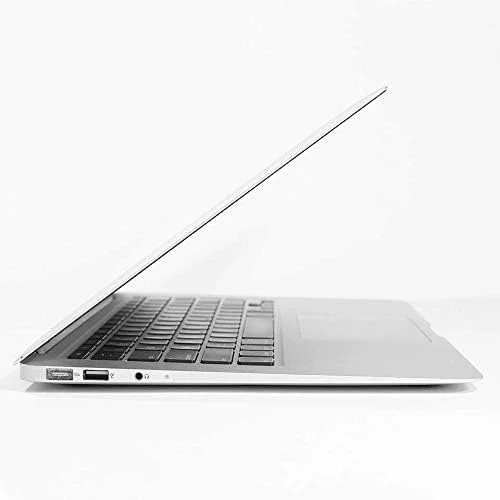 اپل MacBook Air MD760LL/A (بازسازی شده) Intel Core i7-4650U X2 1.7GHz 8GB 256GB SSD 13.3 اینچ، نقره ای