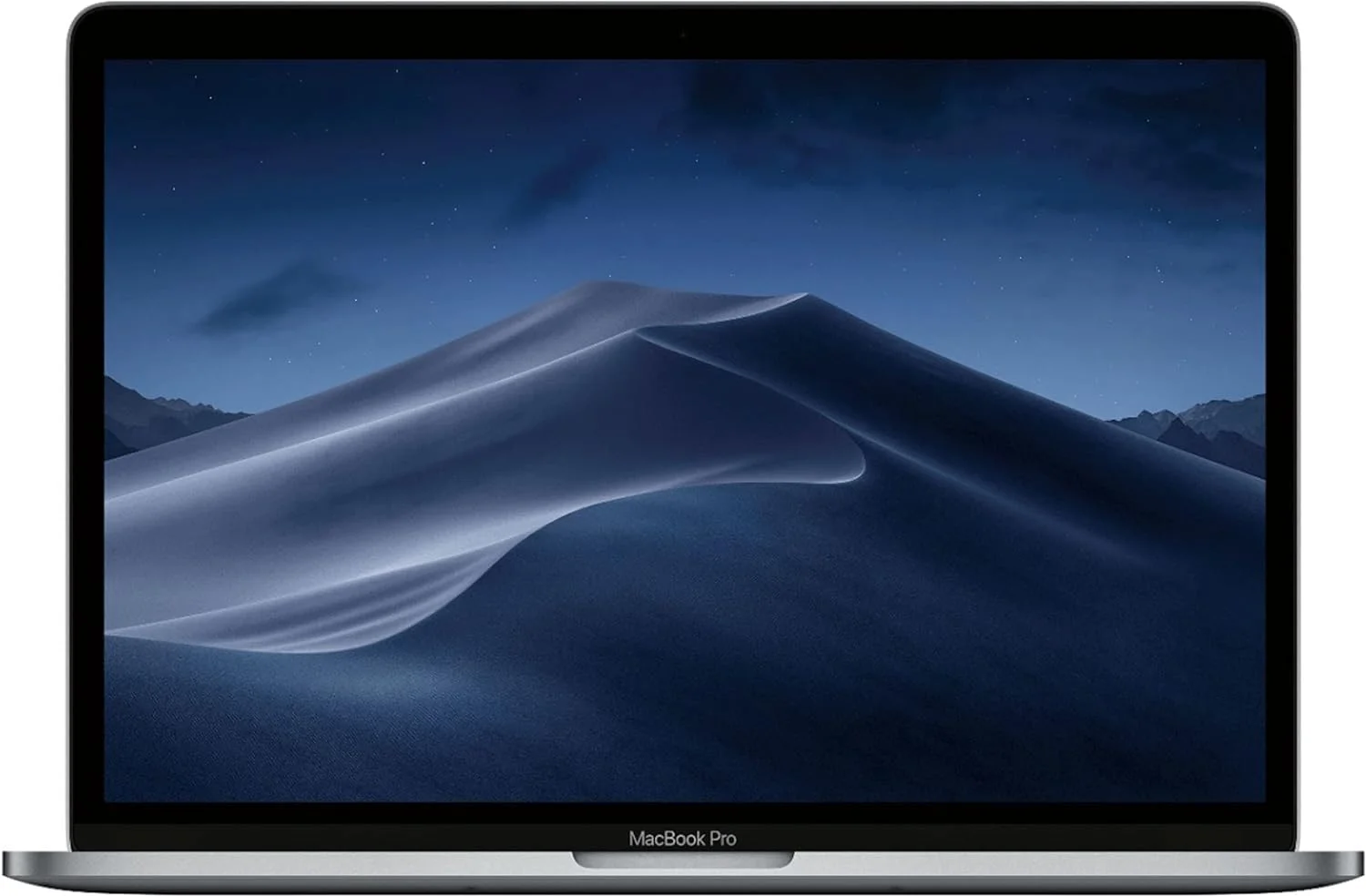 اپل MacBook Pro (بازسازی شده). لپ تاپ تجاری اواسط سال 2017. | پردازنده دو هسته ای اینتل i7 نسل ششم | 16 گیگابایت رم | 512 گیگابایت SSD | صفحه نمایش 15 اینچی FHD غیر لمسی | خاکستری فضایی