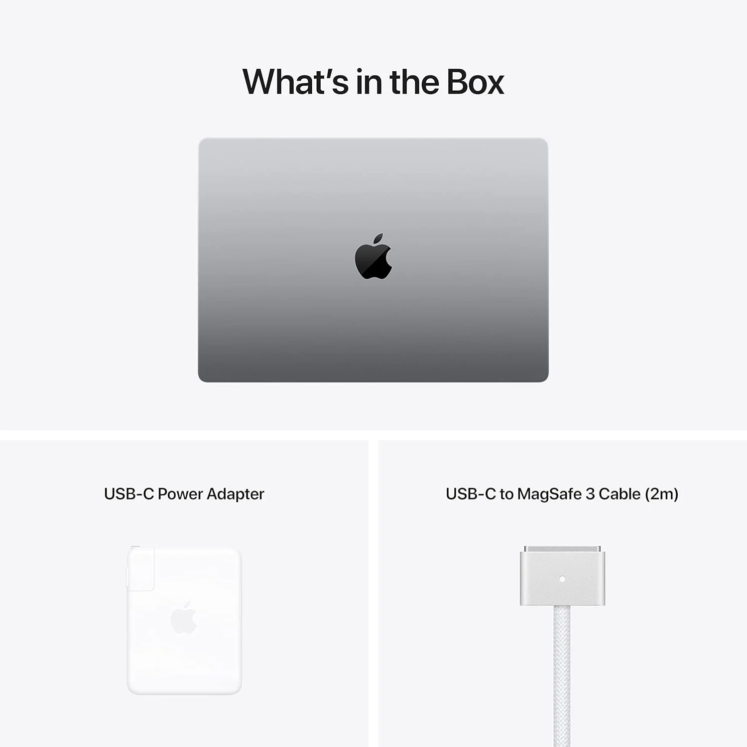 اپل مک بوک پرو 2021 (16 اینچی، تراشه Apple M1 Pro با پردازنده مرکزی 10 هسته ای و پردازنده گرافیکی 16 هسته ای، 16 گیگابایت رم، 512 گیگابایت SSD) - خاکستری فضایی؛ انگلیسی (بازسازی شده) اپل مک بوک پرو 2021 (16 اینچی، تراشه Apple M1 Pro با پردازنده مرکزی 10 هسته ای و پردازنده گرافیکی 16 هسته ای، 16 گیگابایت رم، 512 گیگابایت SSD) - خاکستری فضایی؛ انگلیسی (بازسازی شده)