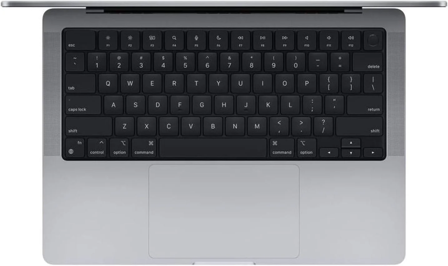 مک بوک M1 Max A2485 (2021) بازسازی شده – صفحه نمایش رتینا 16 اینچی – تراشه M1 – پردازنده 10 هسته ای – پردازنده گرافیکی 16 هسته ای – 64 گیگابایت رم – 512 گیگابایت SSD – HDMI، USB-C – شارژر Mag Safe – ارتقا یافته مک بوک M1 Max A2485 (2021) بازسازی شده – صفحه نمایش رتینا 16 اینچی – تراشه M1 – پردازنده 10 هسته ای – پردازنده گرافیکی 16 هسته ای – 64 گیگابایت رم – 512 گیگابایت SSD – HDMI، USB-C – شارژر Mag Safe – ارتقا یافته