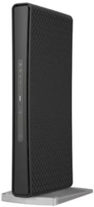 روتر بی سیم دو بانده MikroTik Router hAP ac3 با 5 پورت اترنت گیگابیتی و آنتن های خارجی با بهره بالا