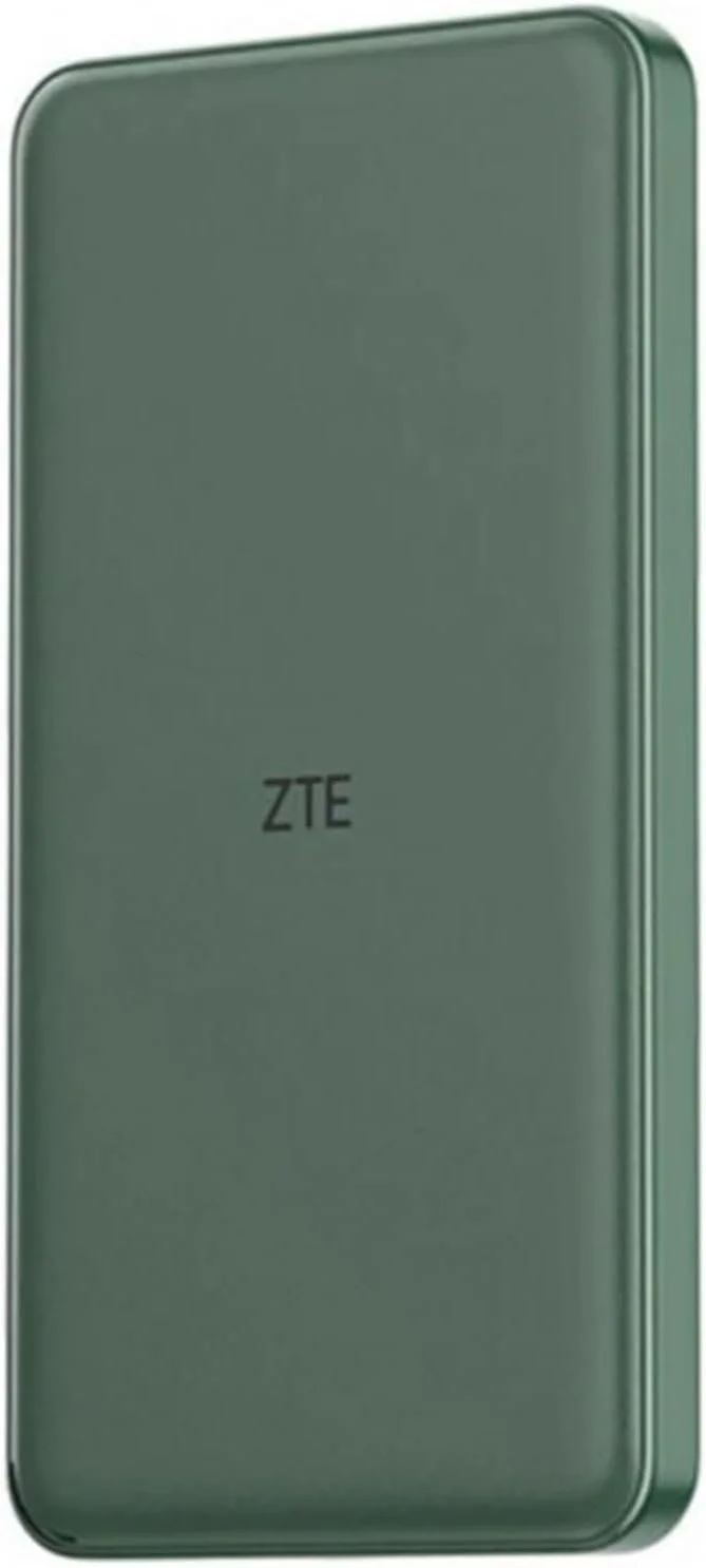 مودم روتر وای فای جیبی 5G ZTE U30 Air نسخه گلوبال - سبز