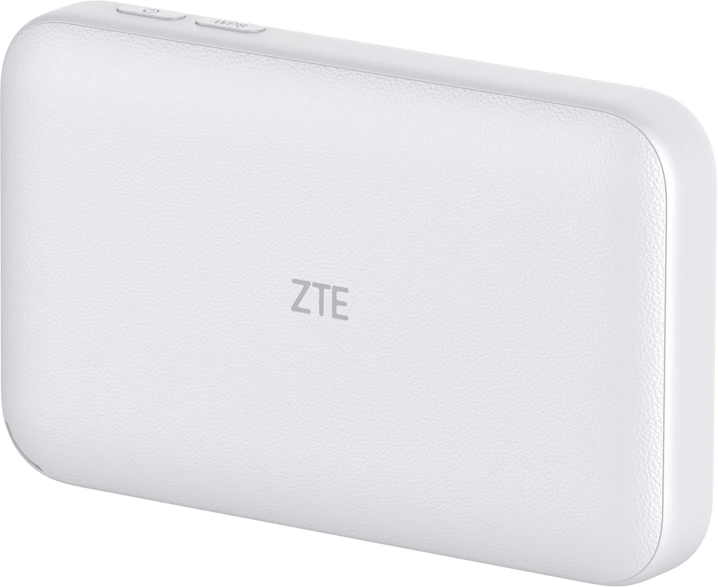 اکسس پوینت وای فای قابل حمل ZTE U50 5G با اسلات سیم کارت آنلاک شده، مودم روتر 5G کم هزینه برای 32 دستگاه خانگی/تجاری، AX1800 WiFi 6
