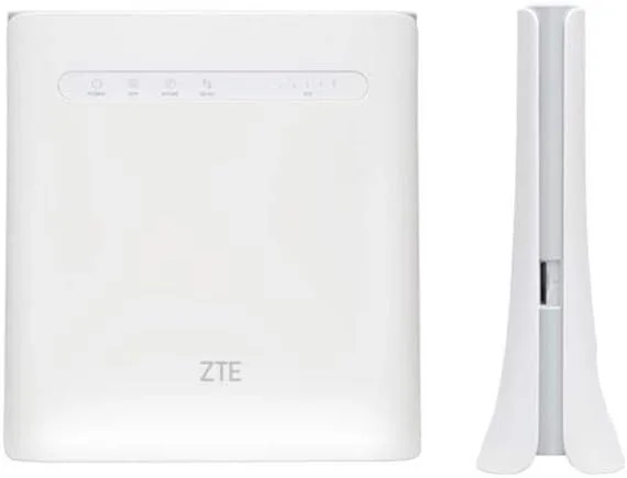 روتر LTE زد تی ای مدل MF286R Cat.6