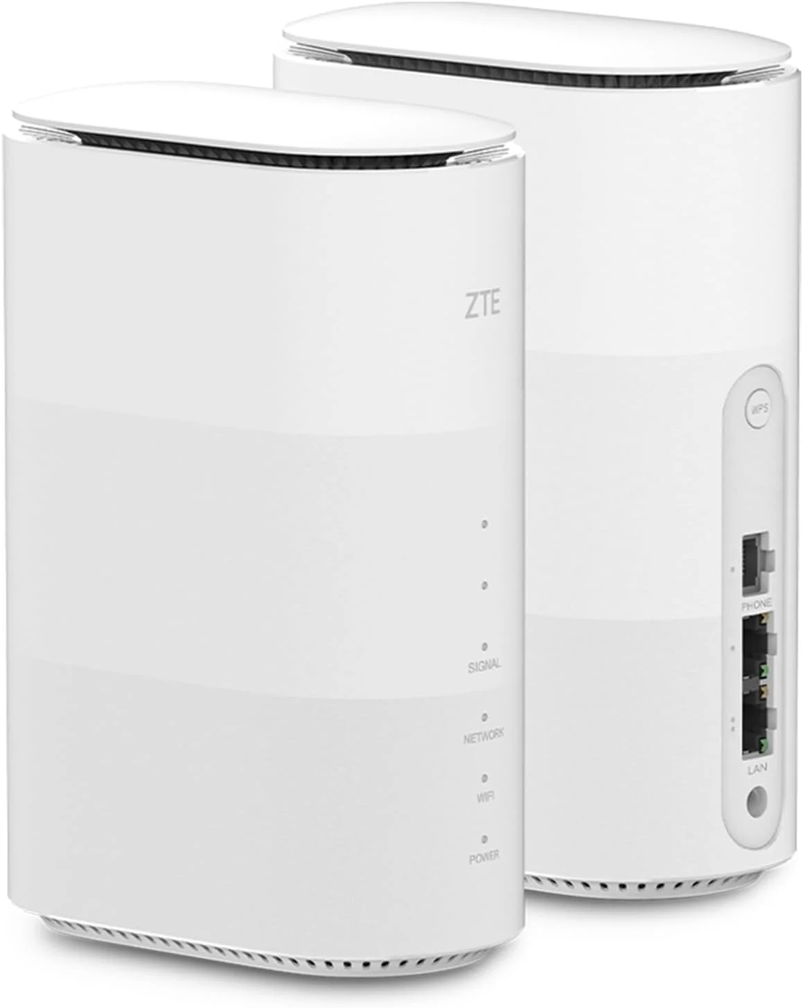 مودم روتر بی سیم 5G AX3000 WiFi6 زد تی ای G5B - آنلاک شده، طراحی ممتاز با مصرف انرژی پایین، بدون نیاز به پیکربندی، کنترل والدین، مدیریت آسان مودم روتر بی سیم 5G AX3000 WiFi6 زد تی ای G5B - آنلاک شده، طراحی ممتاز با مصرف انرژی پایین، بدون نیاز به پیکربندی، کنترل والدین، مدیریت آسان