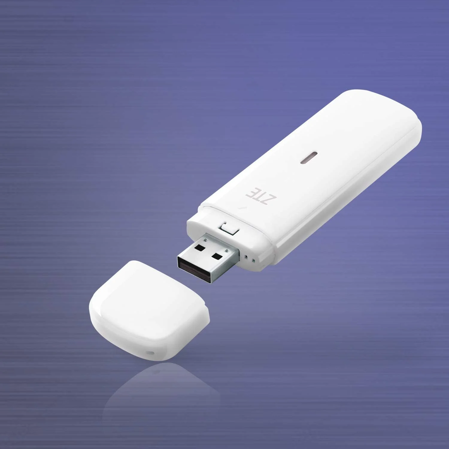 دانگل مودم USB 4G LTE مدل ZTE MF833V، یک دستگاه IoT، سازگار با LiveU