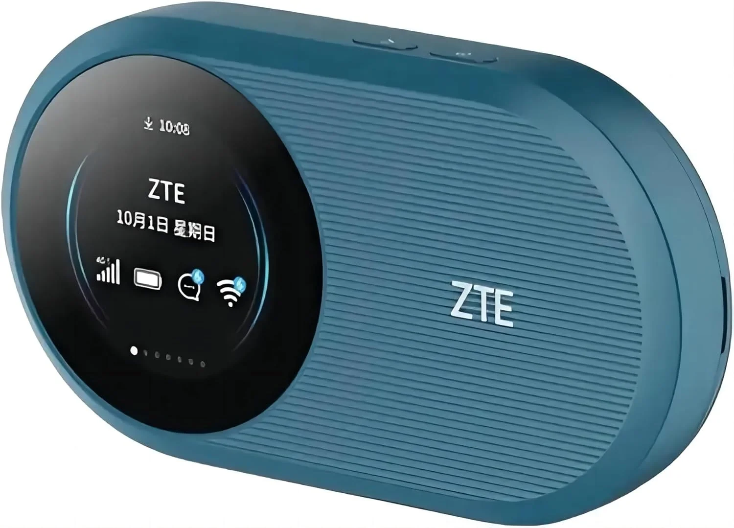 مودم روتر ZTE U10S Pro 4G موبایل وای فای 6 هات اسپات مودم روتر ZTE U10S Pro 4G موبایل وای فای 6 هات اسپات