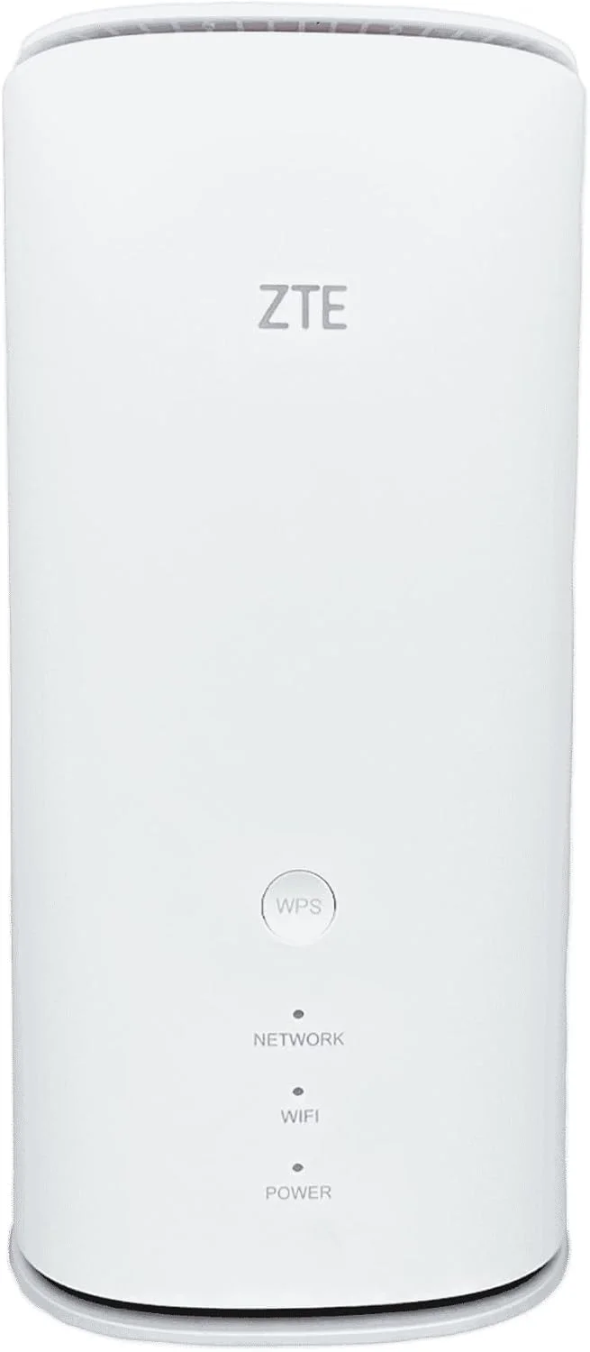 روتر CPE داخلی 5G ZTE مدل MC8020، روتر WiFi 6 با سرعت 5400 مگابیت بر ثانیه با اسلات سیم کارت NFC، نسل سوم، پشتیبانی از 128 دستگاه روتر CPE داخلی 5G ZTE مدل MC8020، روتر WiFi 6 با سرعت 5400 مگابیت بر ثانیه با اسلات سیم کارت NFC، نسل سوم، پشتیبانی از 128 دستگاه