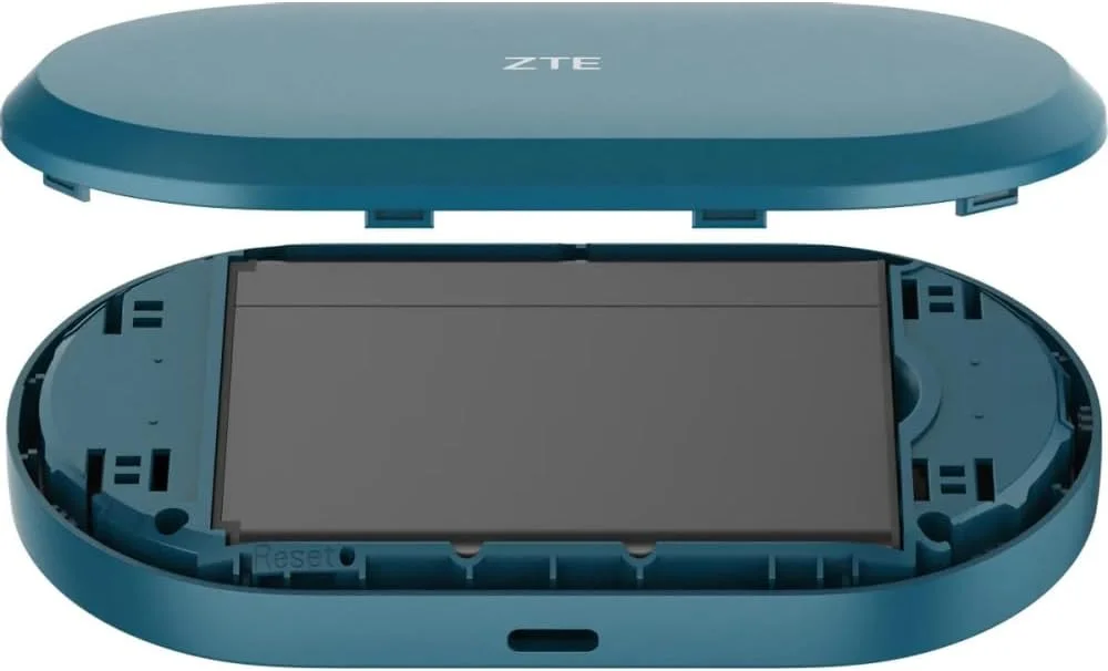 مودم روتر ZTE U10S Pro 4G موبایل وای فای 6 هات اسپات مودم روتر ZTE U10S Pro 4G موبایل وای فای 6 هات اسپات