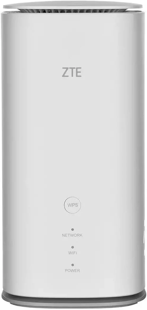 مودم روتر 5G خانگی ZTE مدل MC888 Pro، دو بانده، سرعت تا 5.4 گیگابیت بر ثانیه