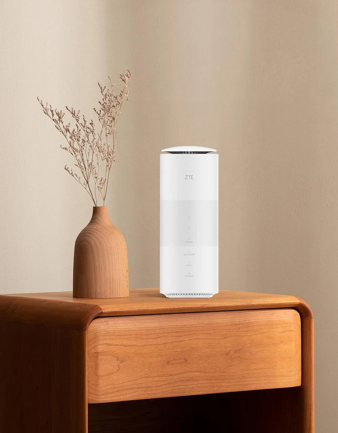 روتر وای فای 6 داخلی ZTE MC801A Pro 5G روتر وای فای 6 داخلی ZTE MC801A Pro 5G