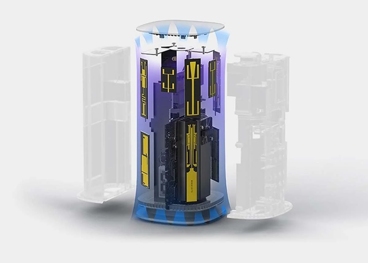 روتر CPE داخلی 5G ZTE مدل MC8020، روتر WiFi 6 با سرعت 5400 مگابیت بر ثانیه با اسلات سیم کارت NFC، نسل سوم، پشتیبانی از 128 دستگاه روتر CPE داخلی 5G ZTE مدل MC8020، روتر WiFi 6 با سرعت 5400 مگابیت بر ثانیه با اسلات سیم کارت NFC، نسل سوم، پشتیبانی از 128 دستگاه