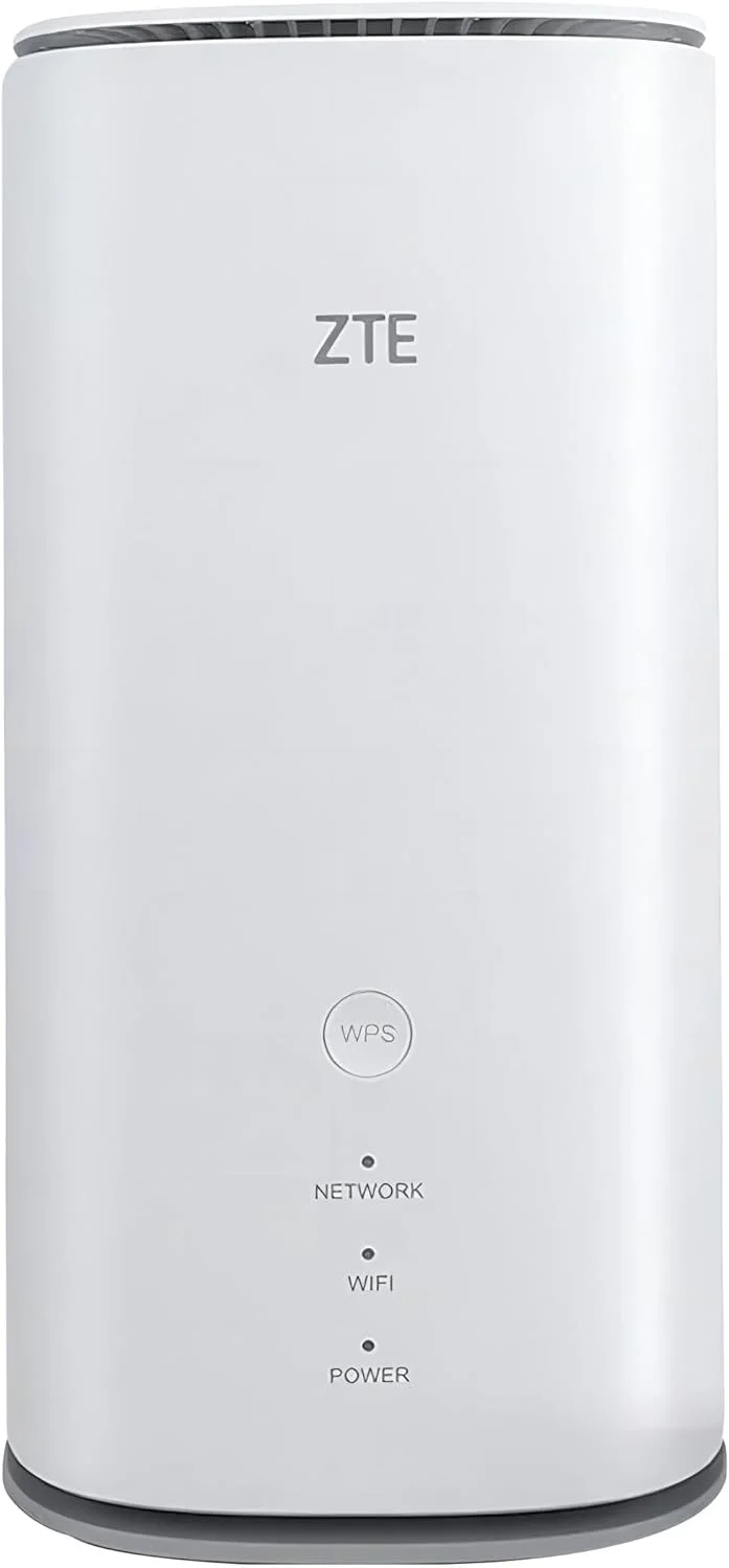 روتر CPE داخلی 5G ZTE مدل MC8020، روتر WiFi 6 با سرعت 5400 مگابیت بر ثانیه با اسلات سیم کارت NFC، نسل سوم، پشتیبانی از 128 دستگاه روتر CPE داخلی 5G ZTE مدل MC8020، روتر WiFi 6 با سرعت 5400 مگابیت بر ثانیه با اسلات سیم کارت NFC، نسل سوم، پشتیبانی از 128 دستگاه