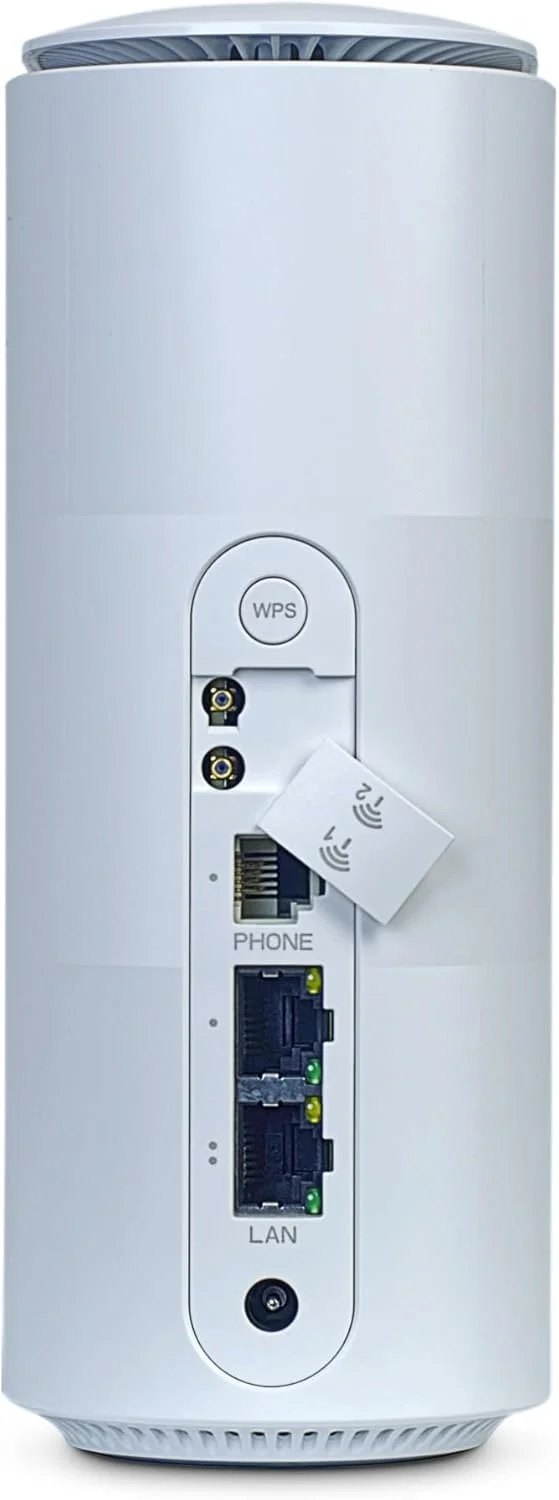 مودم روتر 5G CPE زد تی ای مدل MC801A آنلاک