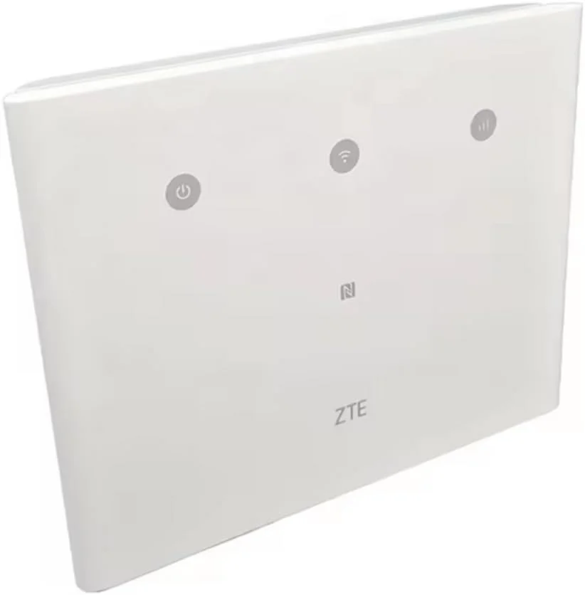 مودم روتر 4G LTE زد تی ای مدل MF296R با سرعت 300 مگابیت بر ثانیه