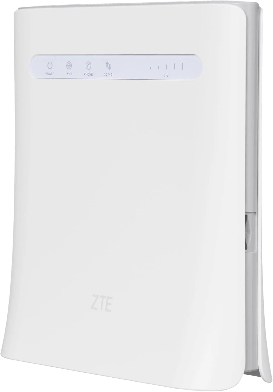 مودم روتر بیسیم 4G LTE CAT6 آنلاک شده ZTE MF286R، اتصال 64 دستگاه، 2 آنتن مودم روتر بیسیم 4G LTE CAT6 آنلاک شده ZTE MF286R، اتصال 64 دستگاه، 2 آنتن