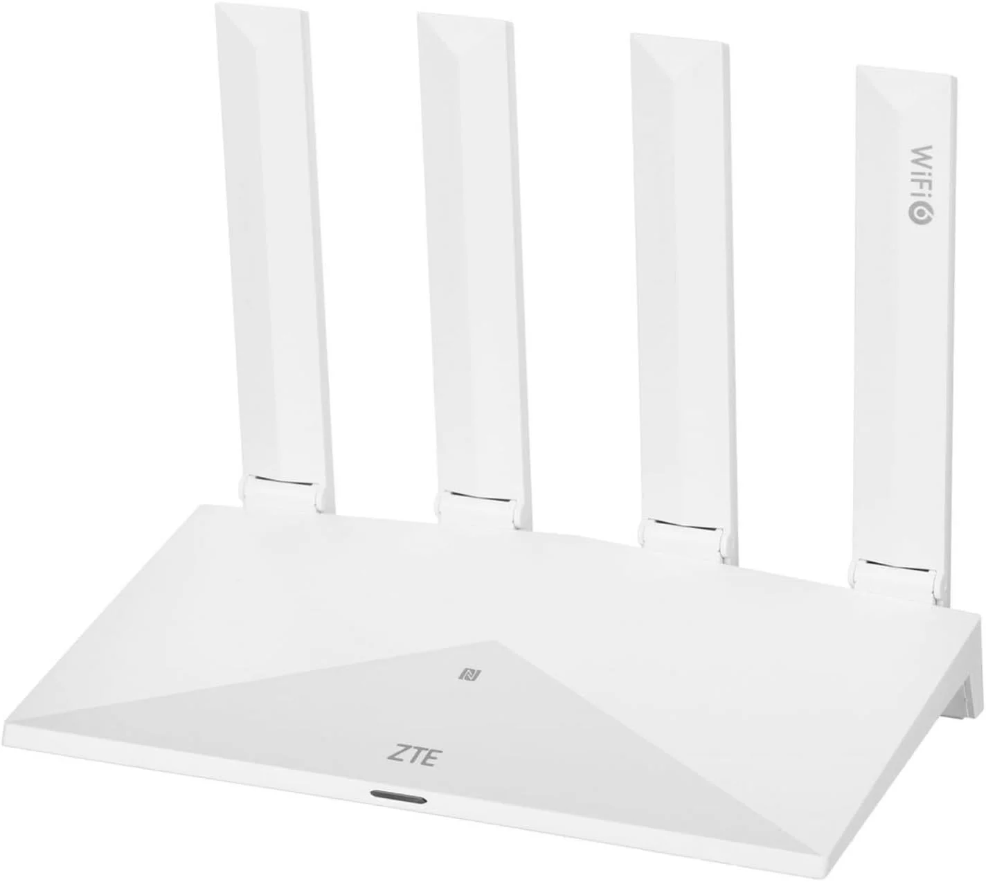 روتر ZTE T3000 Wi-Fi 6 روتر Wi-Fi IDU