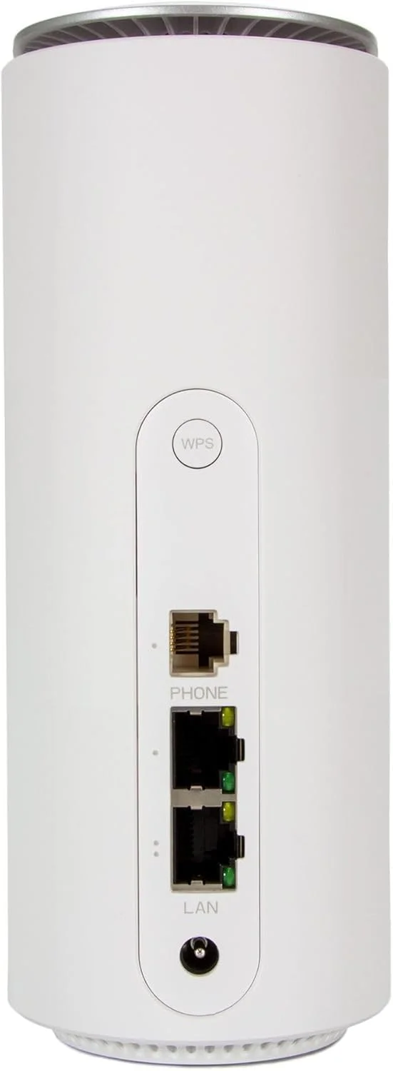 روتر وای فای 6 دو بانده ZTE MC888: 3.8 گیگابیت بر ثانیه، گیگابیت اترنت، تماس های VoIP، 5G/4G/3G، سفید، برای خانه و کسب و کار روتر وای فای 6 دو بانده ZTE MC888: 3.8 گیگابیت بر ثانیه، گیگابیت اترنت، تماس های VoIP، 5G/4G/3G، سفید، برای خانه و کسب و کار