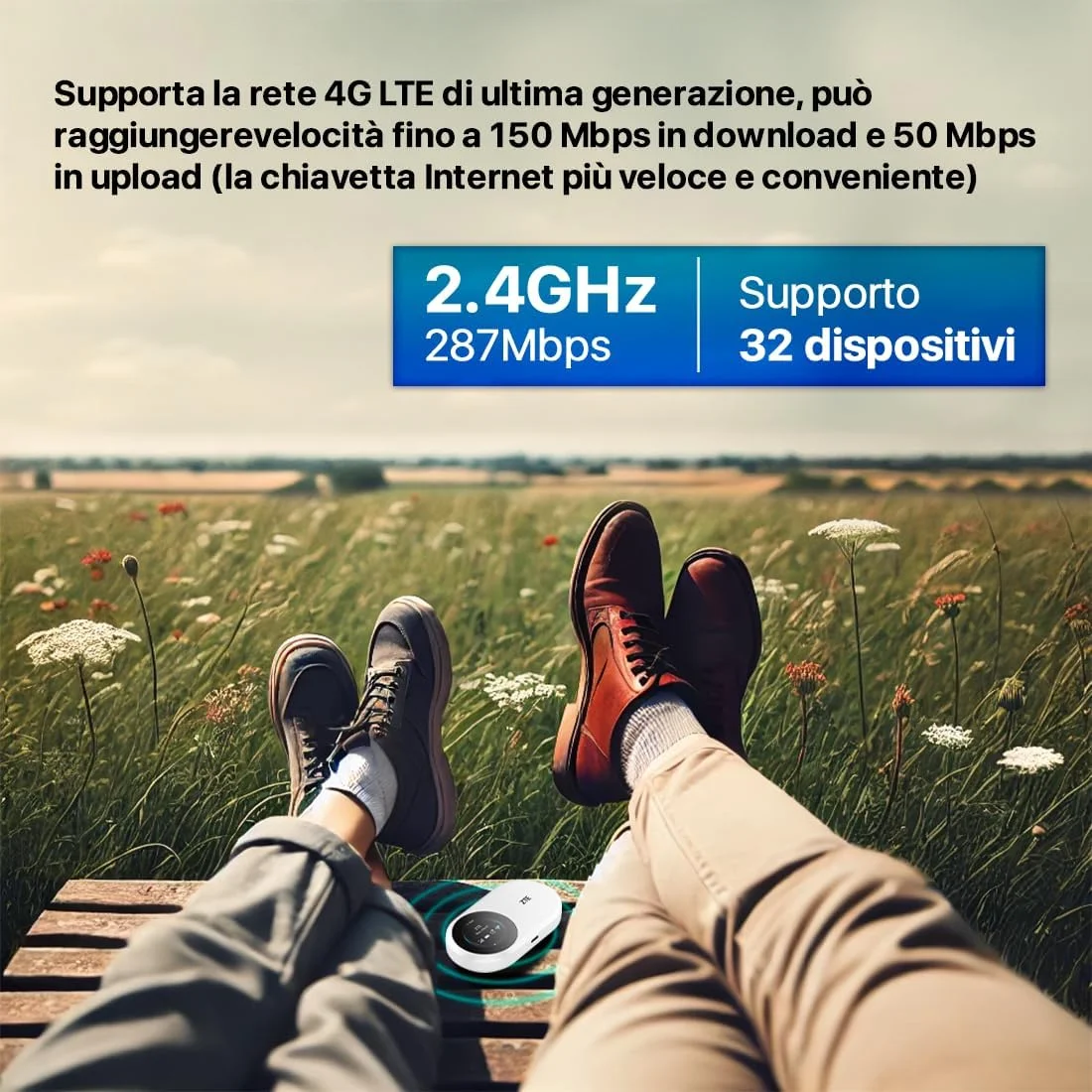 مودم همراه ZTE U10، وای فای 6/4G LTE، نقطه اتصال قابل حمل آنلاک با قیمت پایین، اتصال به 32 دستگاه، باتری 2000 میلی آمپر ساعت، آنتن داخلی برای سرعت های بهبود یافته مودم همراه ZTE U10، وای فای 6/4G LTE، نقطه اتصال قابل حمل آنلاک با قیمت پایین، اتصال به 32 دستگاه، باتری 2000 میلی آمپر ساعت، آنتن داخلی برای سرعت های بهبود یافته
