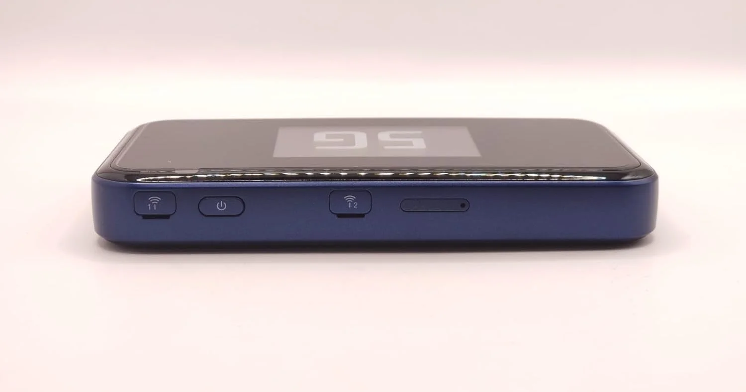 مودم روتر ZTE MU5002 مودم روتر ZTE MU5002