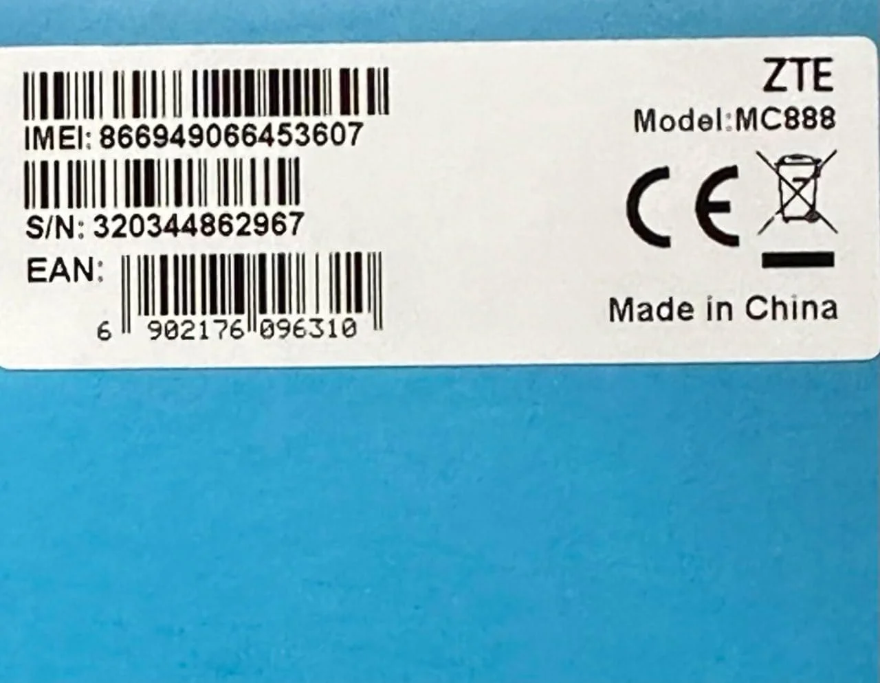 روتر 5G زد تی ای مدل MC888 روتر 5G زد تی ای مدل MC888