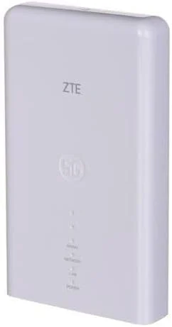 روتر بیرونی 5G وای فای 6 ZTE MC889+T3000 (4 پورت RJ45، LAN 1000 مگابیت بر ثانیه، ضد آب و هوا، امنیت WPA3) روتر بیرونی 5G وای فای 6 ZTE MC889+T3000 (4 پورت RJ45، LAN 1000 مگابیت بر ثانیه، ضد آب و هوا، امنیت WPA3)