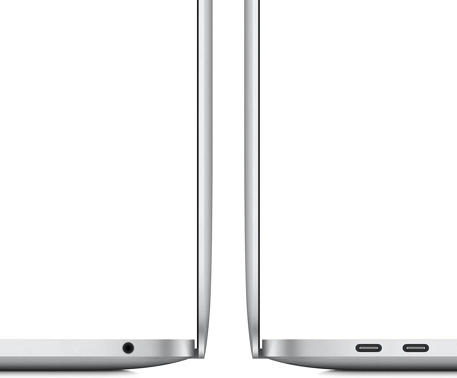 اپل مک بوک پرو 2020 (13 اینچی، تراشه Apple M1 با پردازنده مرکزی 8 هسته ای و پردازنده گرافیکی 8 هسته ای، 8 گیگابایت رم، 256 گیگابایت SSD) - نقره ای؛ عربی/انگلیسی (بازسازی شده) اپل مک بوک پرو 2020 (13 اینچی، تراشه Apple M1 با پردازنده مرکزی 8 هسته ای و پردازنده گرافیکی 8 هسته ای، 8 گیگابایت رم، 256 گیگابایت SSD) - نقره ای؛ عربی/انگلیسی (بازسازی شده)