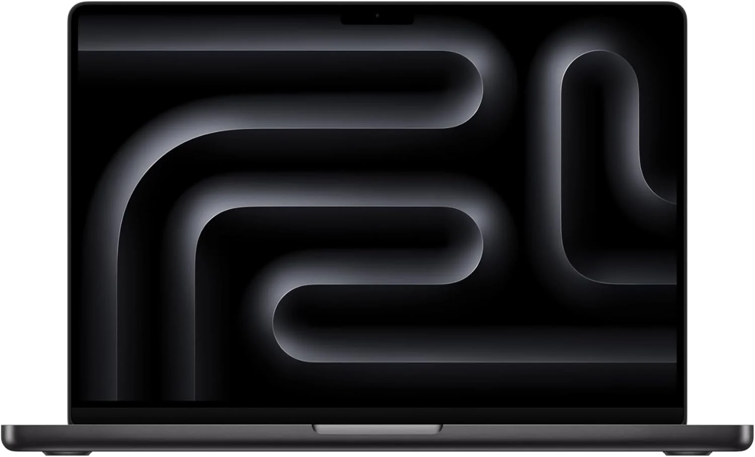 اپل مک بوک پرو 2024 (14 اینچی، تراشه Apple M4 با CPU 10 هسته‌ای و GPU 10 هسته‌ای، 16 گیگابایت حافظه یکپارچه، 512 گیگابایت) - مشکی فضایی