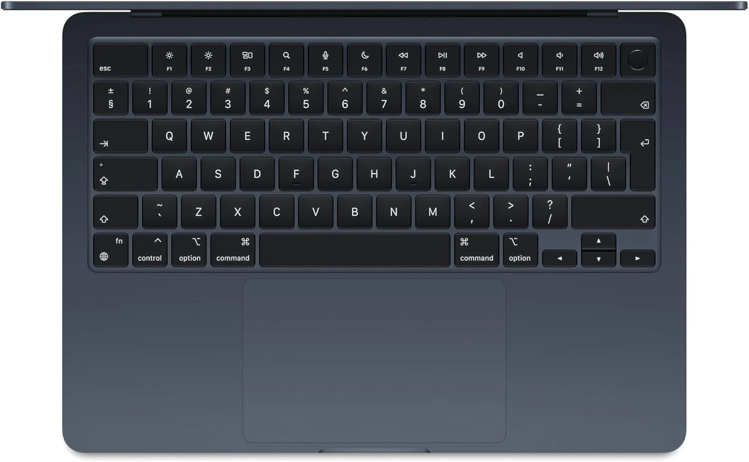 اپل 2024 مک بوک ایر (13 اینچی، تراشه Apple M3 با پردازنده مرکزی 8 هسته ای و پردازنده گرافیکی 8 هسته ای، 16 گیگابایت حافظه یکپارچه، 256 گیگابایت) - نیمه شب (بازسازی شده) اپل 2024 مک بوک ایر (13 اینچی، تراشه Apple M3 با پردازنده مرکزی 8 هسته ای و پردازنده گرافیکی 8 هسته ای، 16 گیگابایت حافظه یکپارچه، 256 گیگابایت) - نیمه شب (بازسازی شده)