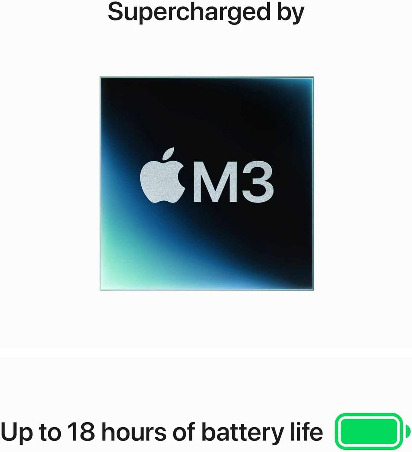 اپل 2024 مک بوک ایر (13 اینچی، تراشه Apple M3 با پردازنده مرکزی 8 هسته ای و پردازنده گرافیکی 8 هسته ای، 16 گیگابایت حافظه یکپارچه، 256 گیگابایت) - نیمه شب (بازسازی شده) اپل 2024 مک بوک ایر (13 اینچی، تراشه Apple M3 با پردازنده مرکزی 8 هسته ای و پردازنده گرافیکی 8 هسته ای، 16 گیگابایت حافظه یکپارچه، 256 گیگابایت) - نیمه شب (بازسازی شده)