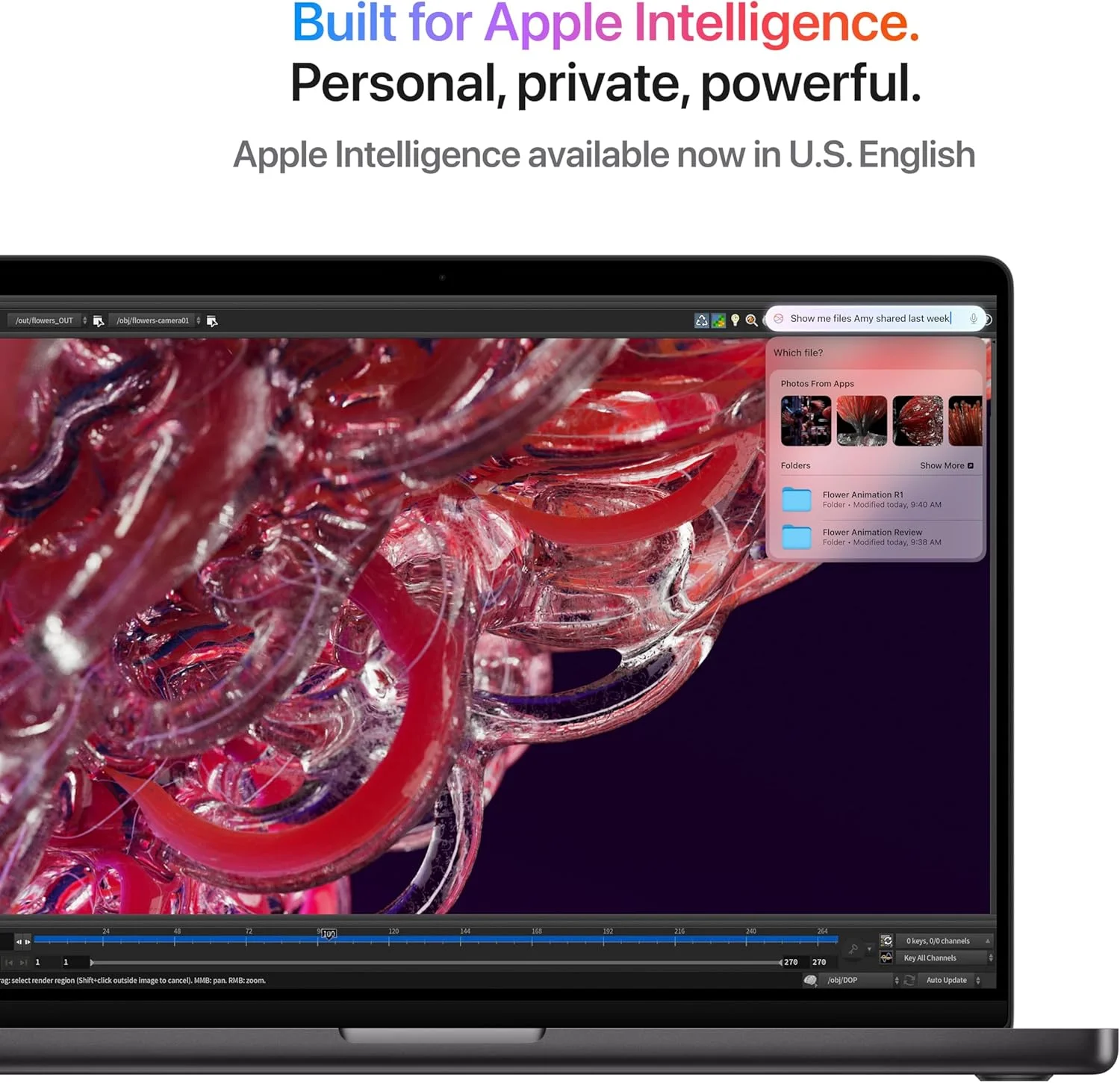 اپل مک بوک پرو 2024 (14 اینچی، تراشه Apple M4 با CPU 10 هستهای و GPU 10 هستهای، 16 گیگابایت حافظه یکپارچه، 512 گیگابایت) - مشکی فضایی اپل مک بوک پرو 2024 (14 اینچی، تراشه Apple M4 با CPU 10 هستهای و GPU 10 هستهای، 16 گیگابایت حافظه یکپارچه، 512 گیگابایت) - مشکی فضایی