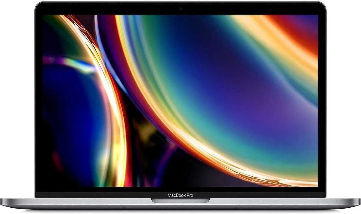 اپل مک بوک پرو 2020 (A2251)، تاچ بار، اینتل Core I5، 2.00 گیگاهرتز - 16 گیگابایت رم 512 گیگابایت SSD - 1.5 گیگابایت Vram - کیبورد انگلیسی - خاکستری فضایی 10603258 (بازسازی شده)