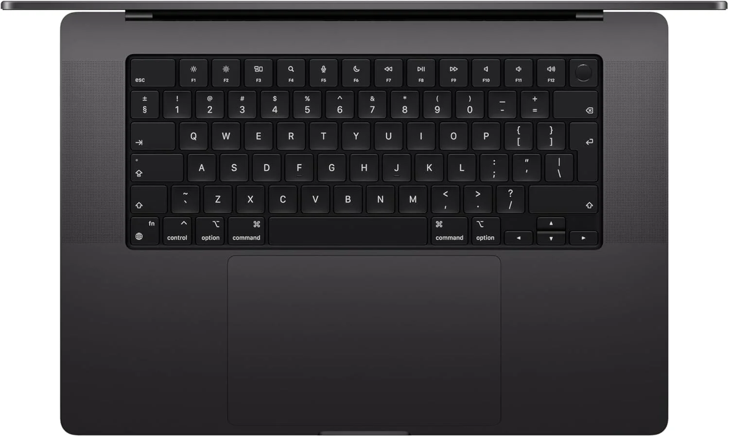 اپل مک بوک پرو 2024 (16 اینچی، تراشه Apple M4 Pro با پردازنده مرکزی 14 هسته ای و پردازنده گرافیکی 20 هسته ای، 48 گیگابایت حافظه یکپارچه، 512 گیگابایت) - مشکی فضایی اپل مک بوک پرو 2024 (16 اینچی، تراشه Apple M4 Pro با پردازنده مرکزی 14 هسته ای و پردازنده گرافیکی 20 هسته ای، 48 گیگابایت حافظه یکپارچه، 512 گیگابایت) - مشکی فضایی