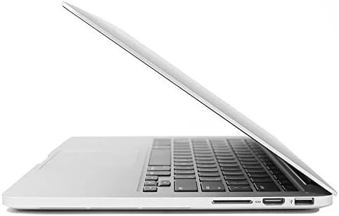 اپل مک بوک پرو 13 اینچ i7، 3.1 گیگاهرتز (MF841LL/A)، 8 گیگابایت رم، 256 گیگابایت حافظه SSD، MacOS 10.12 Sierra (بازسازی شده) اپل مک بوک پرو 13 اینچ i7، 3.1 گیگاهرتز (MF841LL/A)، 8 گیگابایت رم، 256 گیگابایت حافظه SSD، MacOS 10.12 Sierra (بازسازی شده)