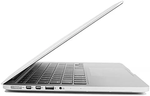 اپل مک بوک پرو 13 اینچ i7، 3.1 گیگاهرتز (MF841LL/A)، 8 گیگابایت رم، 256 گیگابایت حافظه SSD، MacOS 10.12 Sierra (بازسازی شده) اپل مک بوک پرو 13 اینچ i7، 3.1 گیگاهرتز (MF841LL/A)، 8 گیگابایت رم، 256 گیگابایت حافظه SSD، MacOS 10.12 Sierra (بازسازی شده)