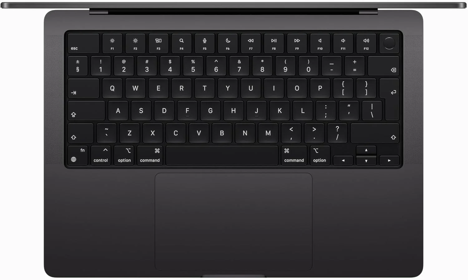 اپل 2023 MacBook Pro (14 اینچی، تراشه Apple M3 Pro با پردازنده 11 هستهای و پردازنده گرافیکی 14 هستهای، 18 گیگابایت حافظه یکپارچه، 512 گیگابایت) - مشکی فضایی؛ انگلیسی (تجدید شده) اپل 2023 MacBook Pro (14 اینچی، تراشه Apple M3 Pro با پردازنده 11 هستهای و پردازنده گرافیکی 14 هستهای، 18 گیگابایت حافظه یکپارچه، 512 گیگابایت) - مشکی فضایی؛ انگلیسی (تجدید شده)