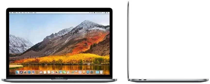 لپ تاپ 15.4 اینچی اپل MacBook Pro (بازسازی شده) 256 گیگابایت خاکستری مدل MR932LL/A-cr لپ تاپ 15.4 اینچی اپل MacBook Pro (بازسازی شده) 256 گیگابایت خاکستری مدل MR932LL/A-cr