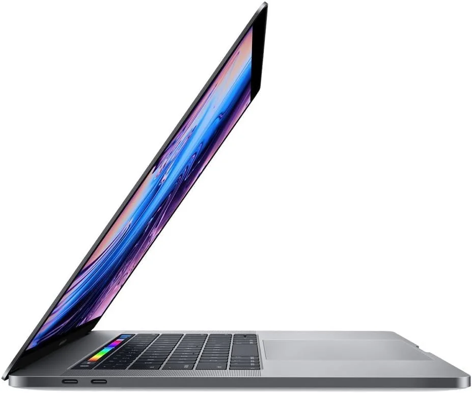 لپ تاپ 15.4 اینچی اپل MacBook Pro (بازسازی شده) 512 گیگابایت خاکستری مدل MR942LL/A-cr لپ تاپ 15.4 اینچی اپل MacBook Pro (بازسازی شده) 512 گیگابایت خاکستری مدل MR942LL/A-cr