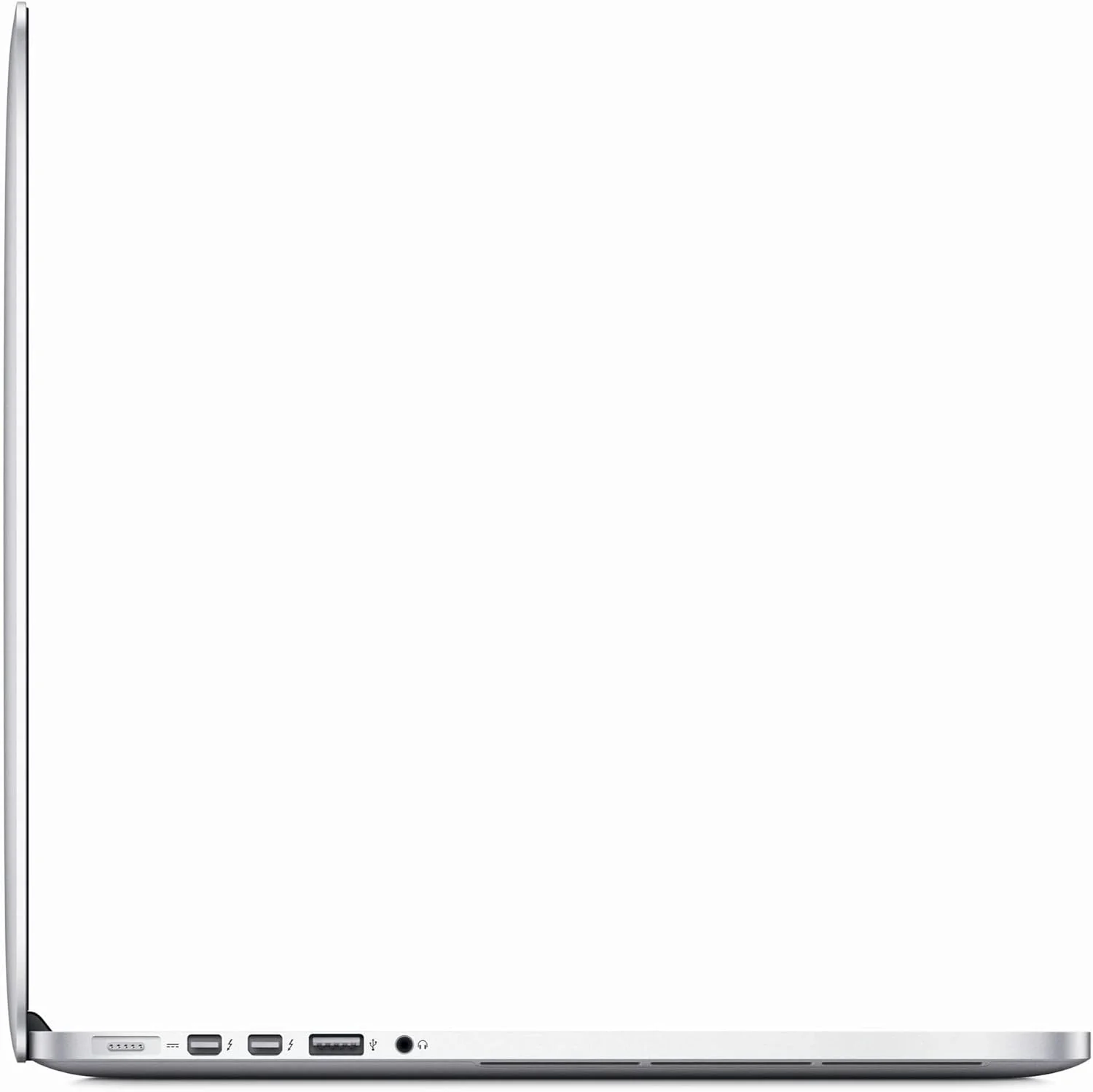 اپل مک بوک پرو 13 اینچی Core i5 Retina 2.7GHz (MF840LL/A)، 8 گیگابایت رم، 256 گیگابایت حافظه SSD (بازسازی شده) اپل مک بوک پرو 13 اینچی Core i5 Retina 2.7GHz (MF840LL/A)، 8 گیگابایت رم، 256 گیگابایت حافظه SSD (بازسازی شده)