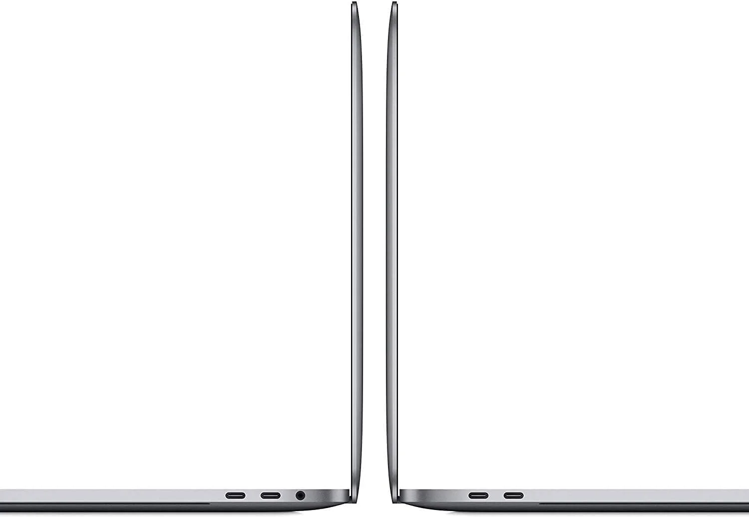 لپ تاپ Macbook Pro A1989 (2018) با صفحه نمایش 13.3 اینچی، پردازنده Intel Core i5 نسل هشتم، 16 گیگابایت رم، 250 گیگابایت SSD، گرافیک 1.5 گیگابایتی Intel Iris Plus انگلیسی (خاکستری فضایی) (تجدید شده) لپ تاپ Macbook Pro A1989 (2018) با صفحه نمایش 13.3 اینچی، پردازنده Intel Core i5 نسل هشتم، 16 گیگابایت رم، 250 گیگابایت SSD، گرافیک 1.5 گیگابایتی Intel Iris Plus انگلیسی (خاکستری فضایی) (تجدید شده)