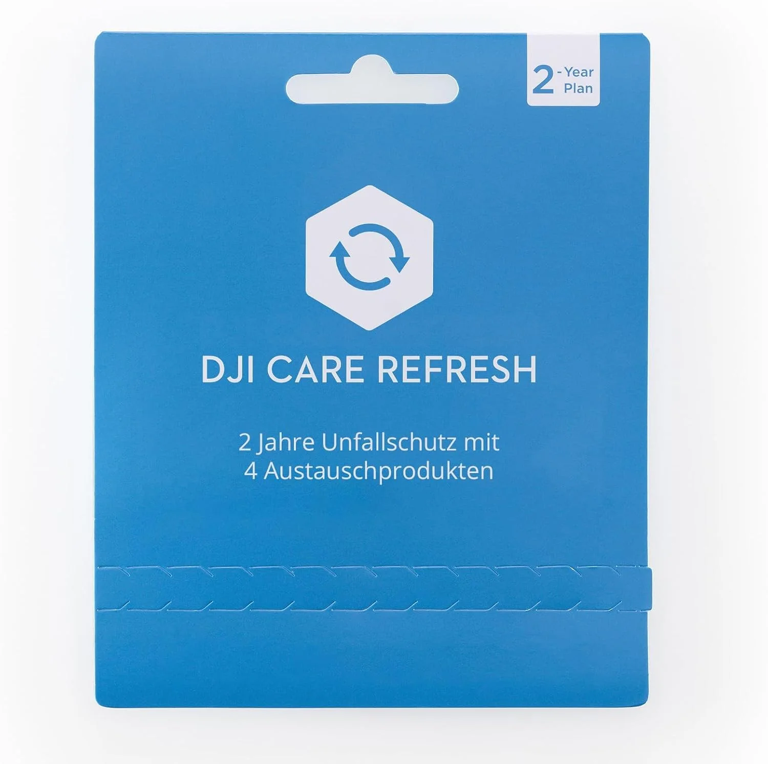 DJI FPV - تمدید پوشش Care Refresh (2 ساله)، گارانتی DJI FPV، تا سه تعویض در 24 ماه، پشتیبانی سریع، پوشش آسیب های ناشی از تصادف و آب، فعال سازی در عرض 48 ساعت