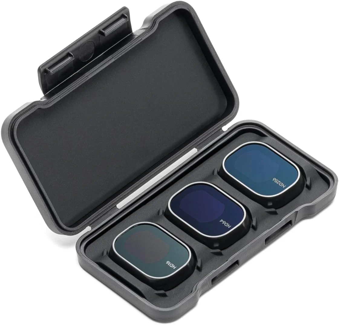 مجموعه فیلترهای ND DJI Mini 4 Pro (ND16/64/256)